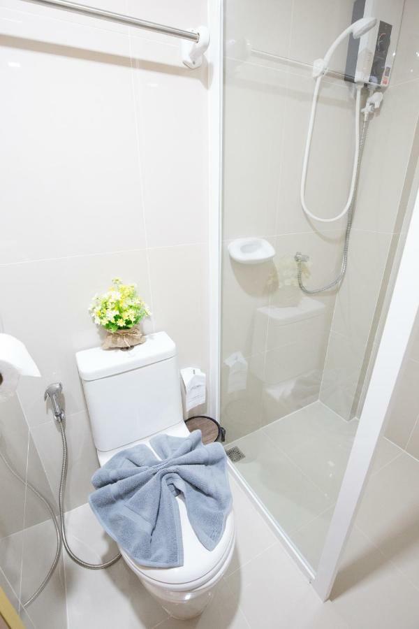 Lucky Panda Hotel Chiang Mai Ngoại thất bức ảnh