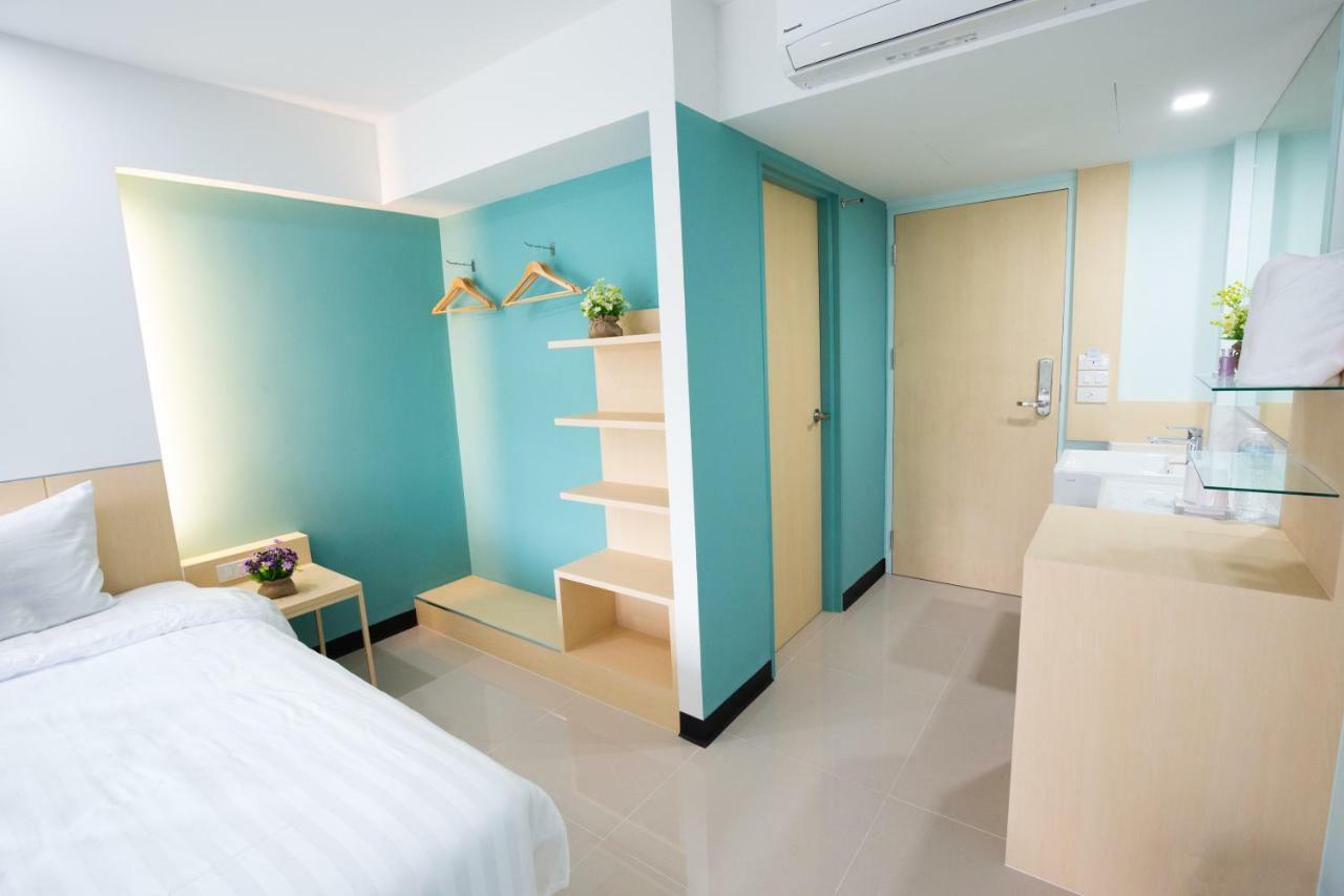 Lucky Panda Hotel Chiang Mai Ngoại thất bức ảnh