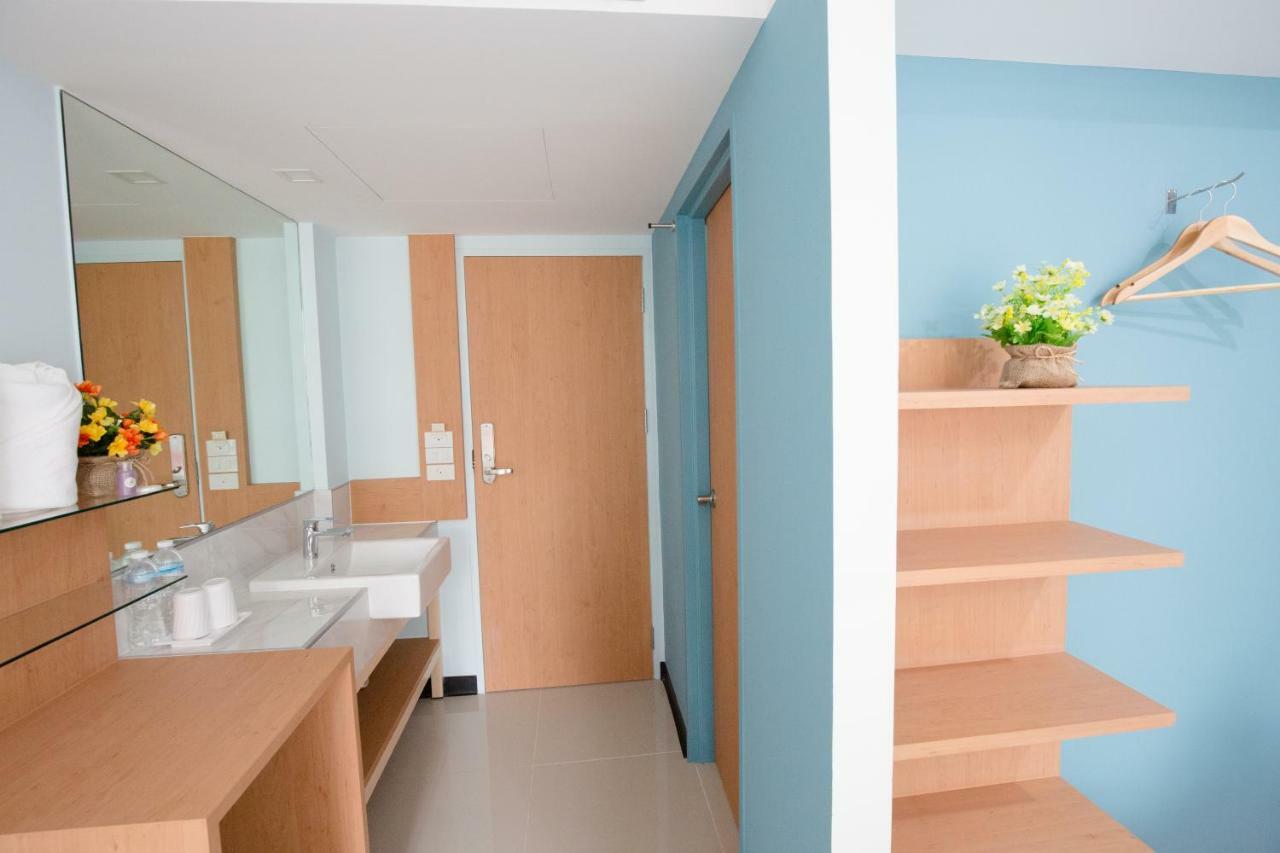 Lucky Panda Hotel Chiang Mai Ngoại thất bức ảnh