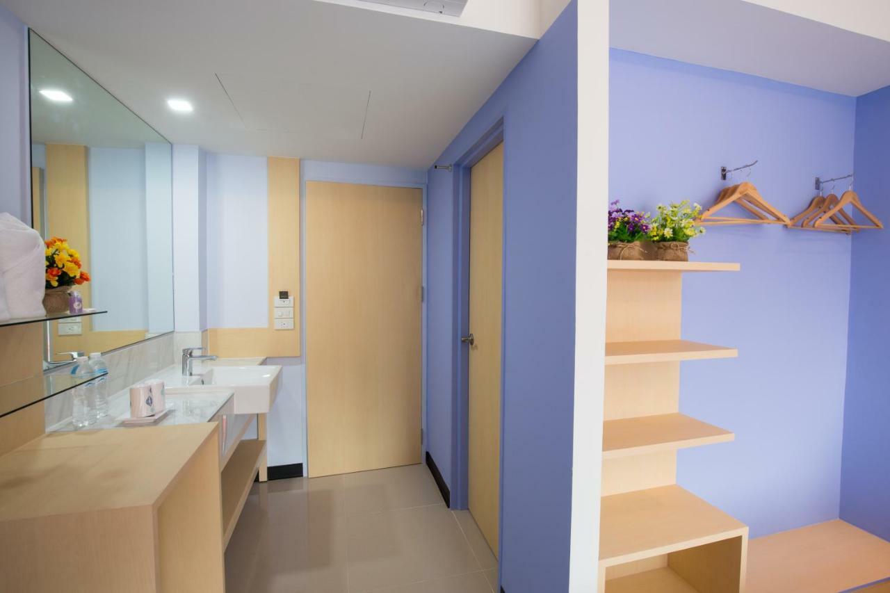Lucky Panda Hotel Chiang Mai Ngoại thất bức ảnh