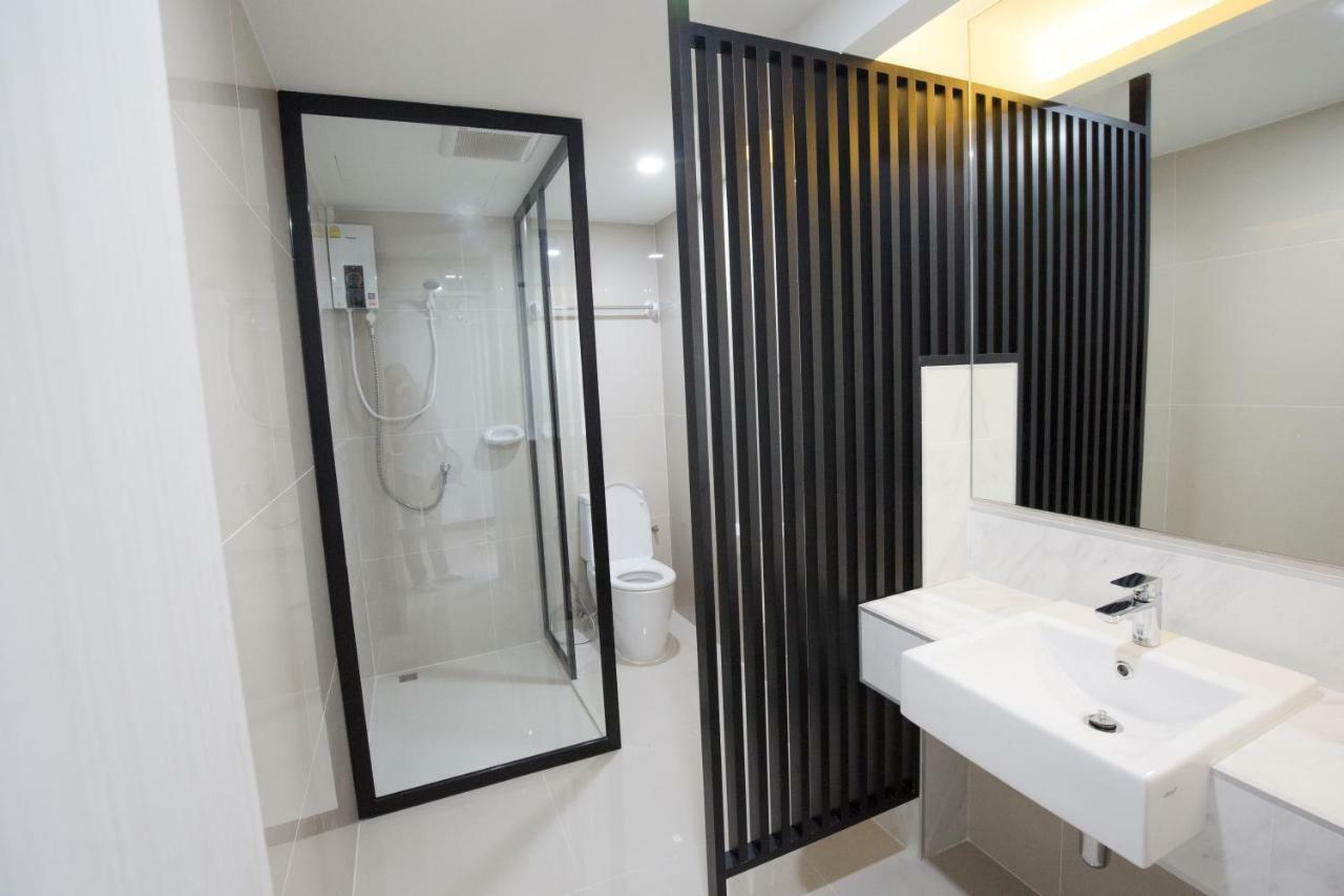 Lucky Panda Hotel Chiang Mai Ngoại thất bức ảnh