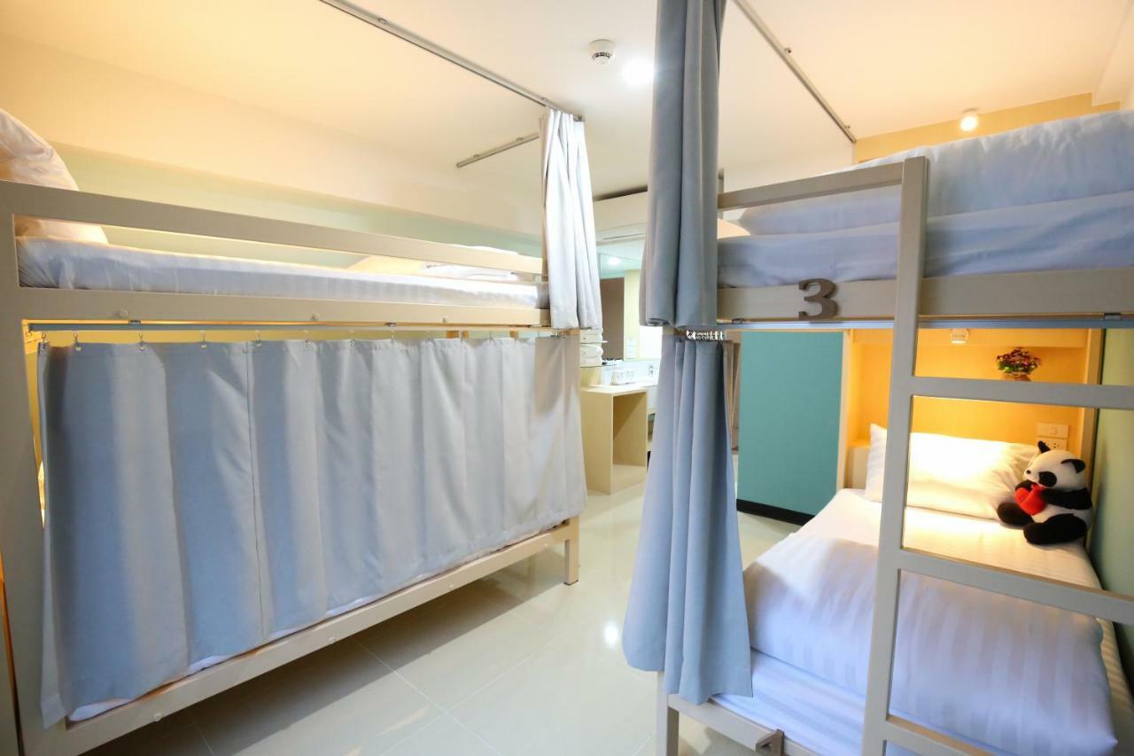 Lucky Panda Hotel Chiang Mai Ngoại thất bức ảnh