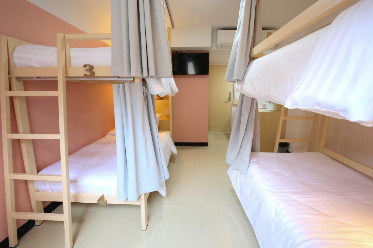 Lucky Panda Hotel Chiang Mai Ngoại thất bức ảnh