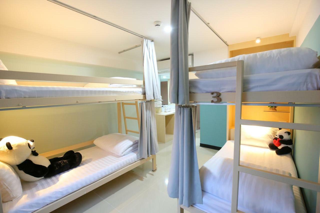 Lucky Panda Hotel Chiang Mai Ngoại thất bức ảnh
