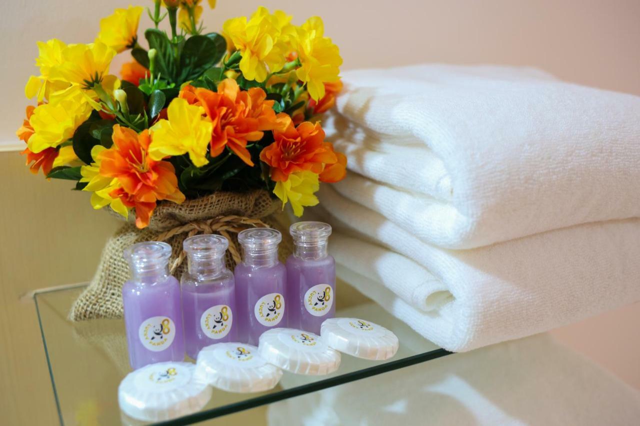 Lucky Panda Hotel Chiang Mai Ngoại thất bức ảnh